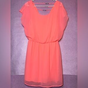 City triangle women’s dress large